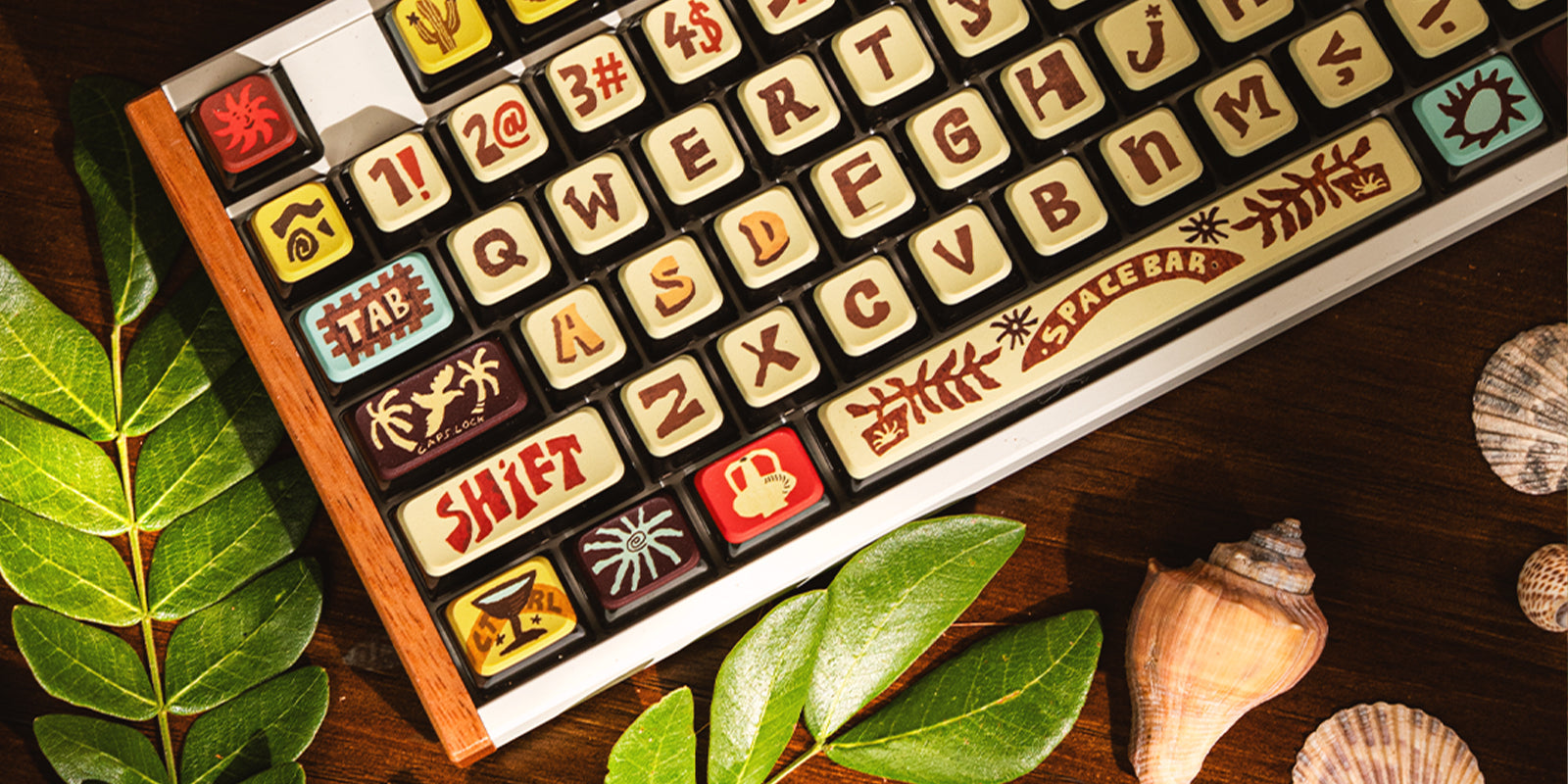 Keycap Collab Spotlight: Thekapco x Medmedmedss