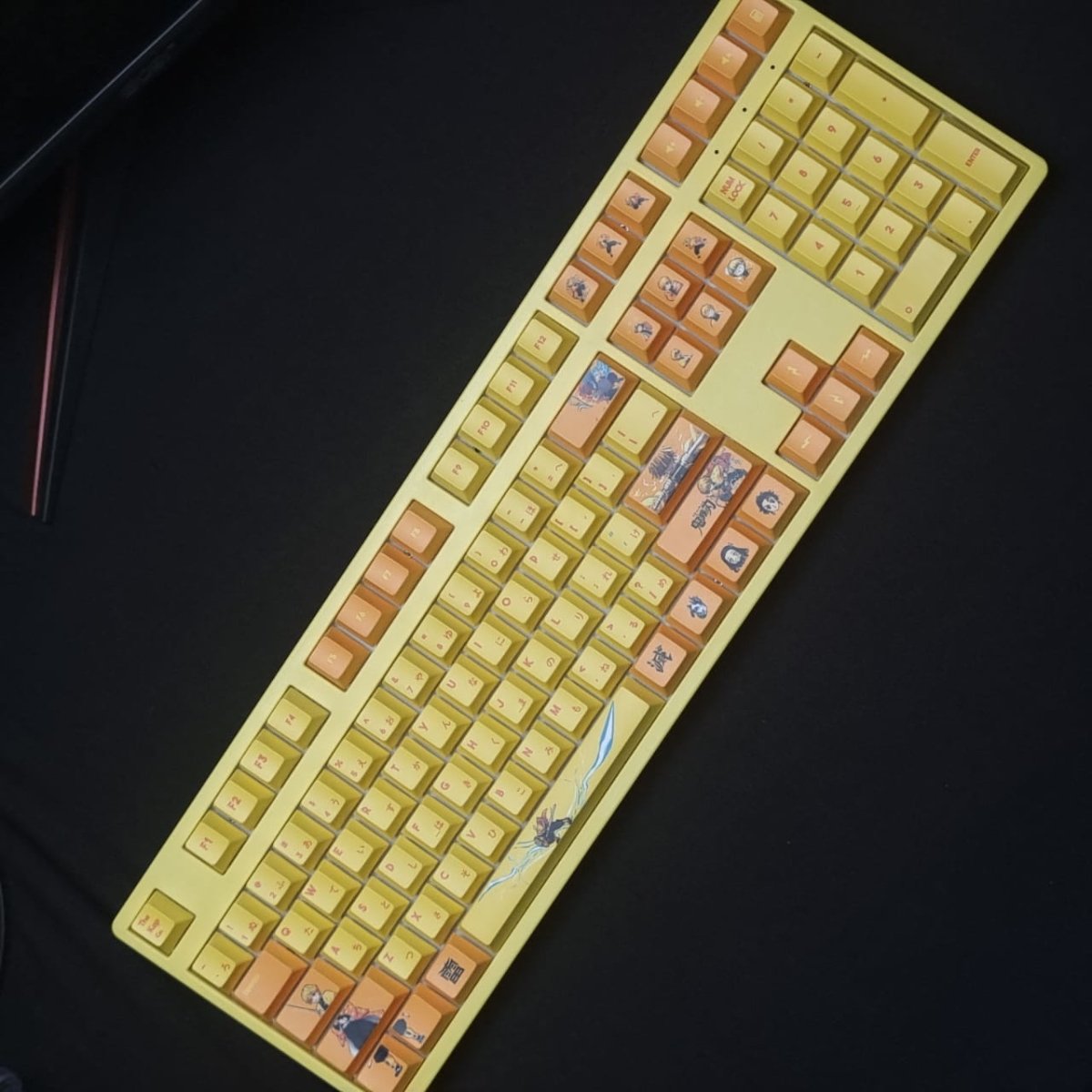 ANSI & ISO layouts: What's the difference?