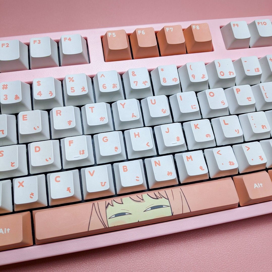 Dye-Sublimation vs Doubleshot Keycaps