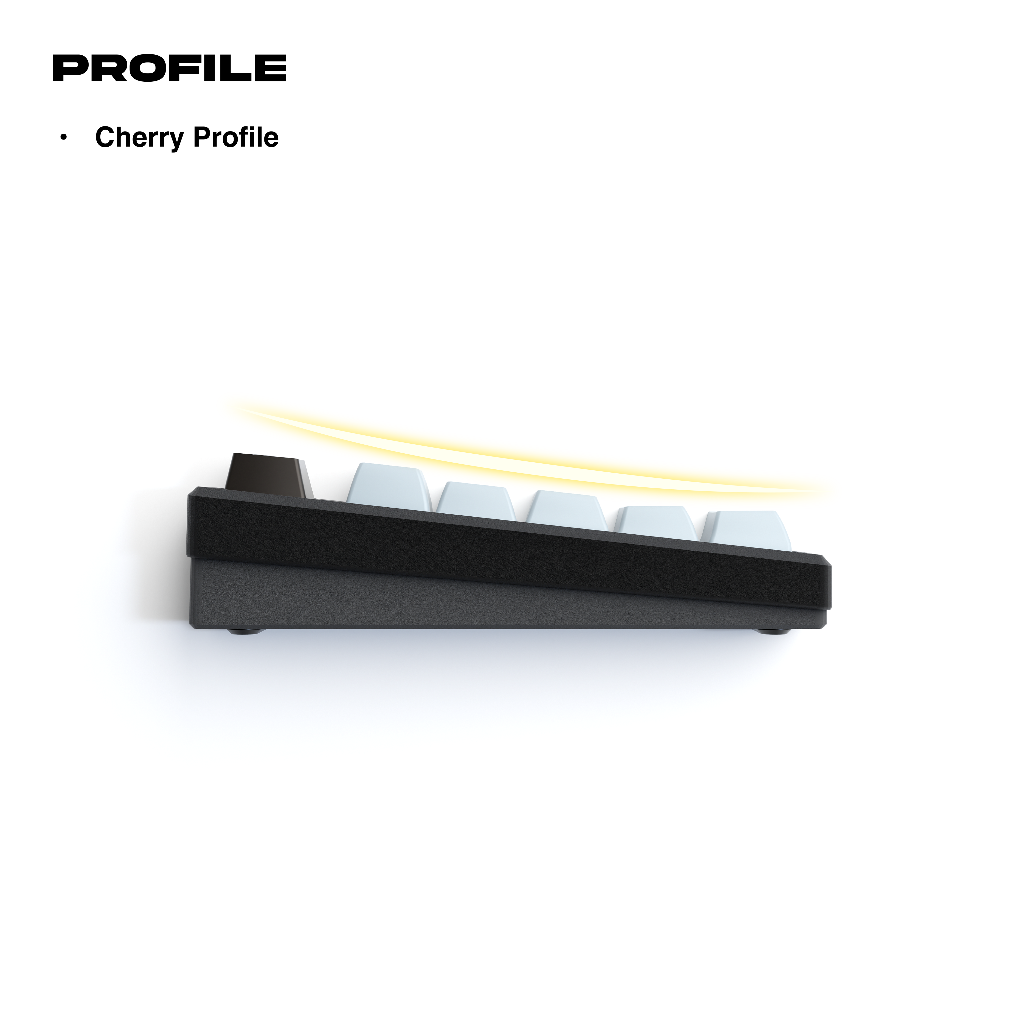 Thekapco x Monkeytype | Obsidian Crest