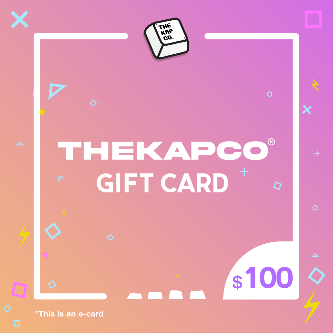Thekapco Gift Card