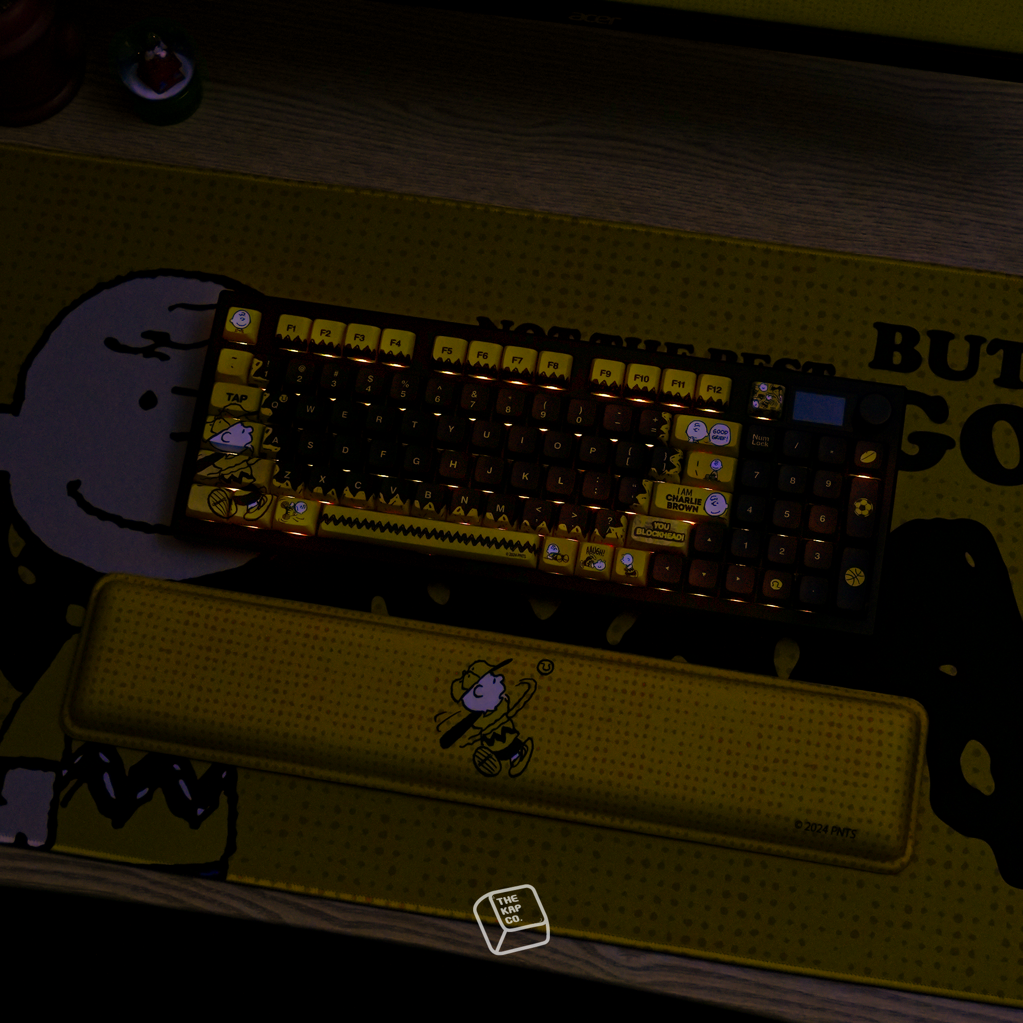 Thekapco x Peanuts | A Boy Named Charlie Brown Full Set