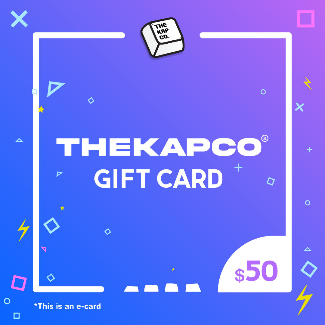 Thekapco Gift Card