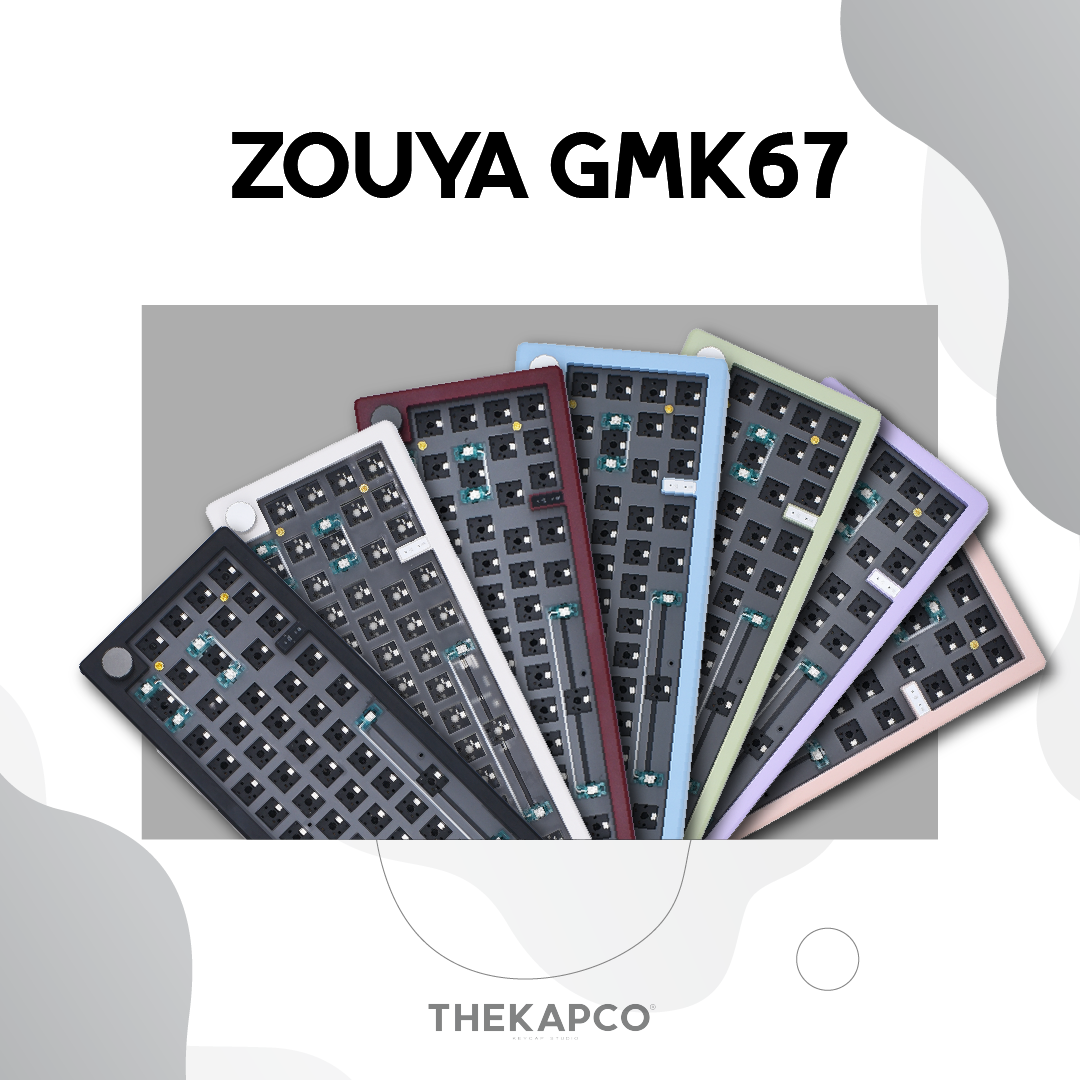 Zuoya GMK67 – Thekapco Zuoya GMK67 – Thekapco