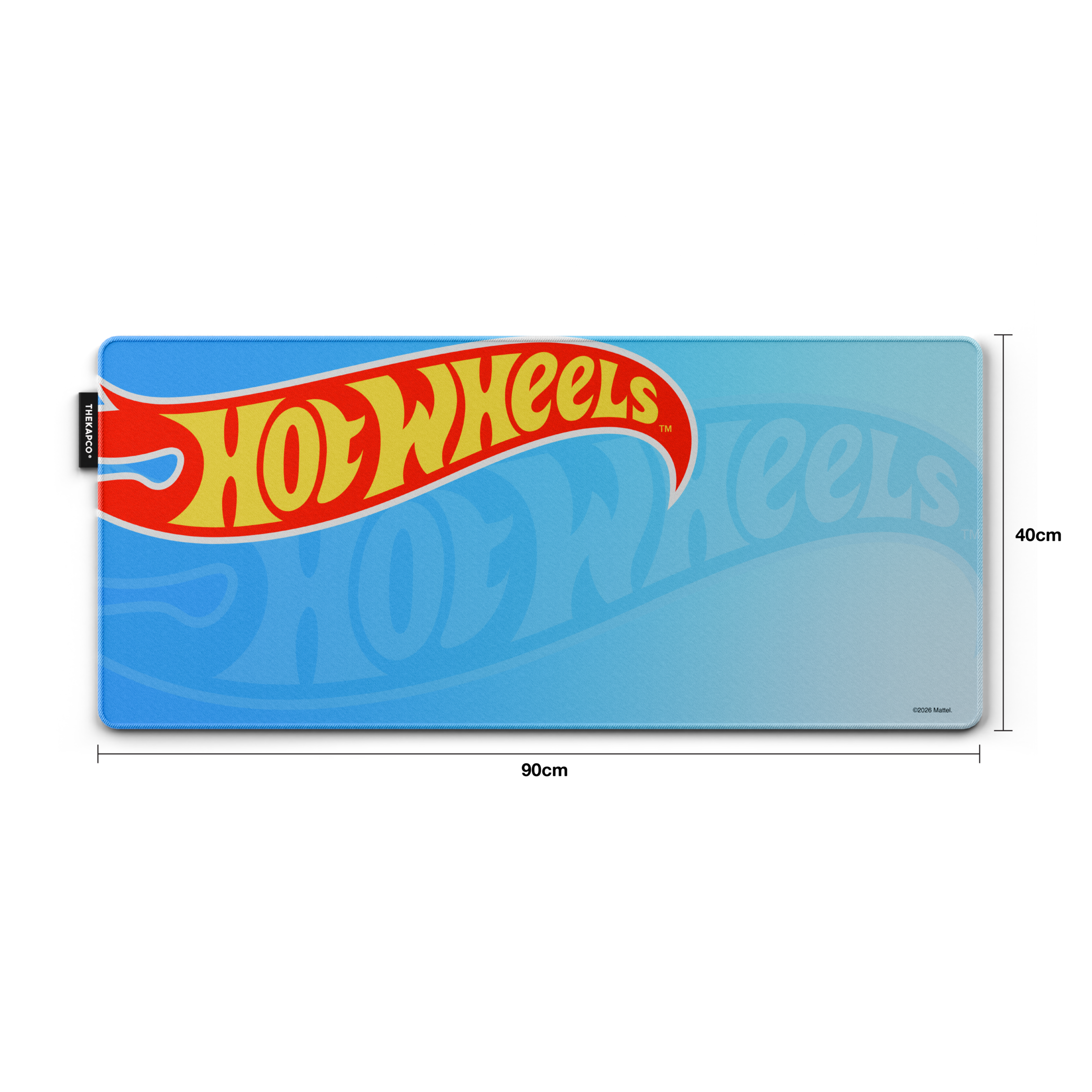 Hot Wheels Original - Deskmat