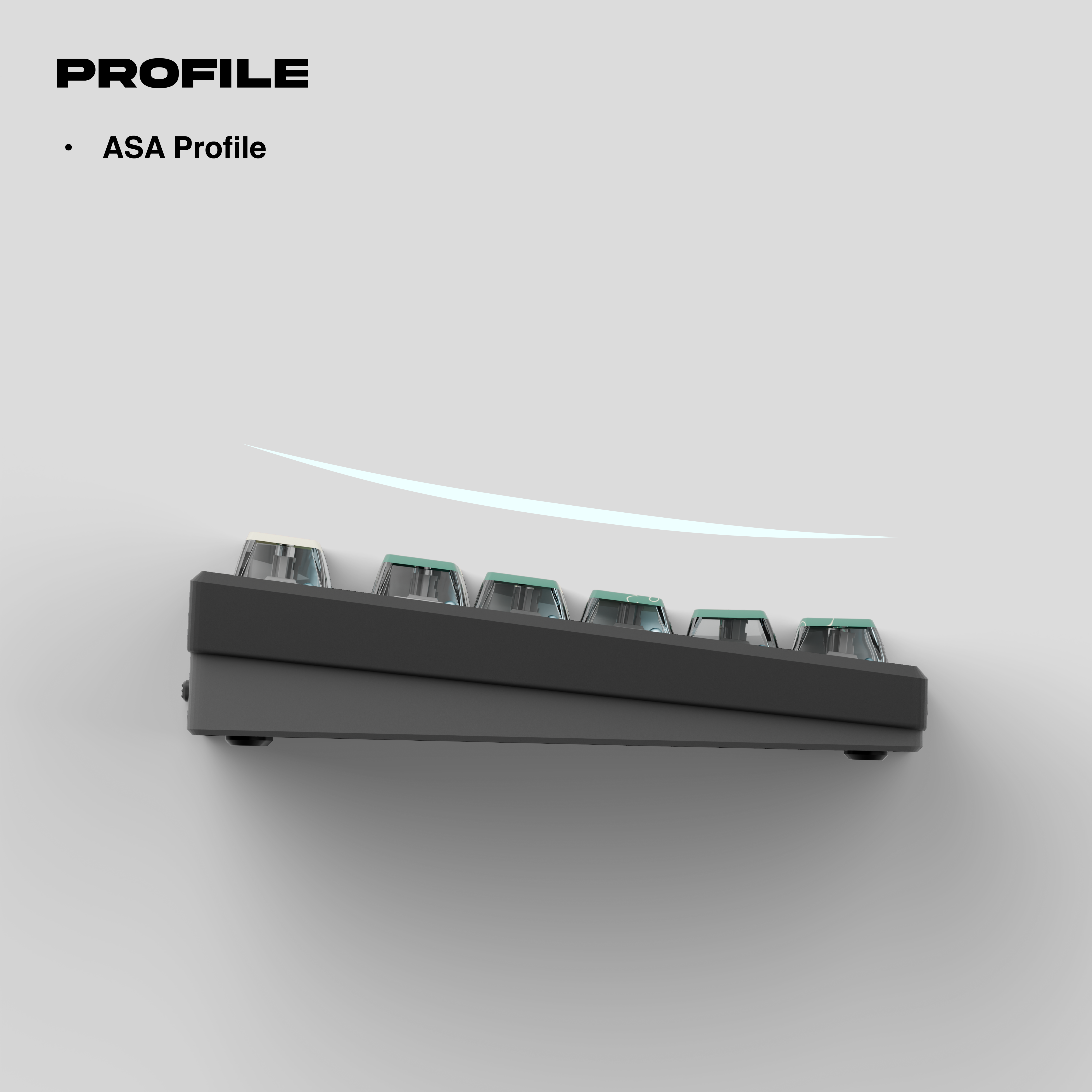 Thekapco x Hippogardenno | Barbeque Keycaps