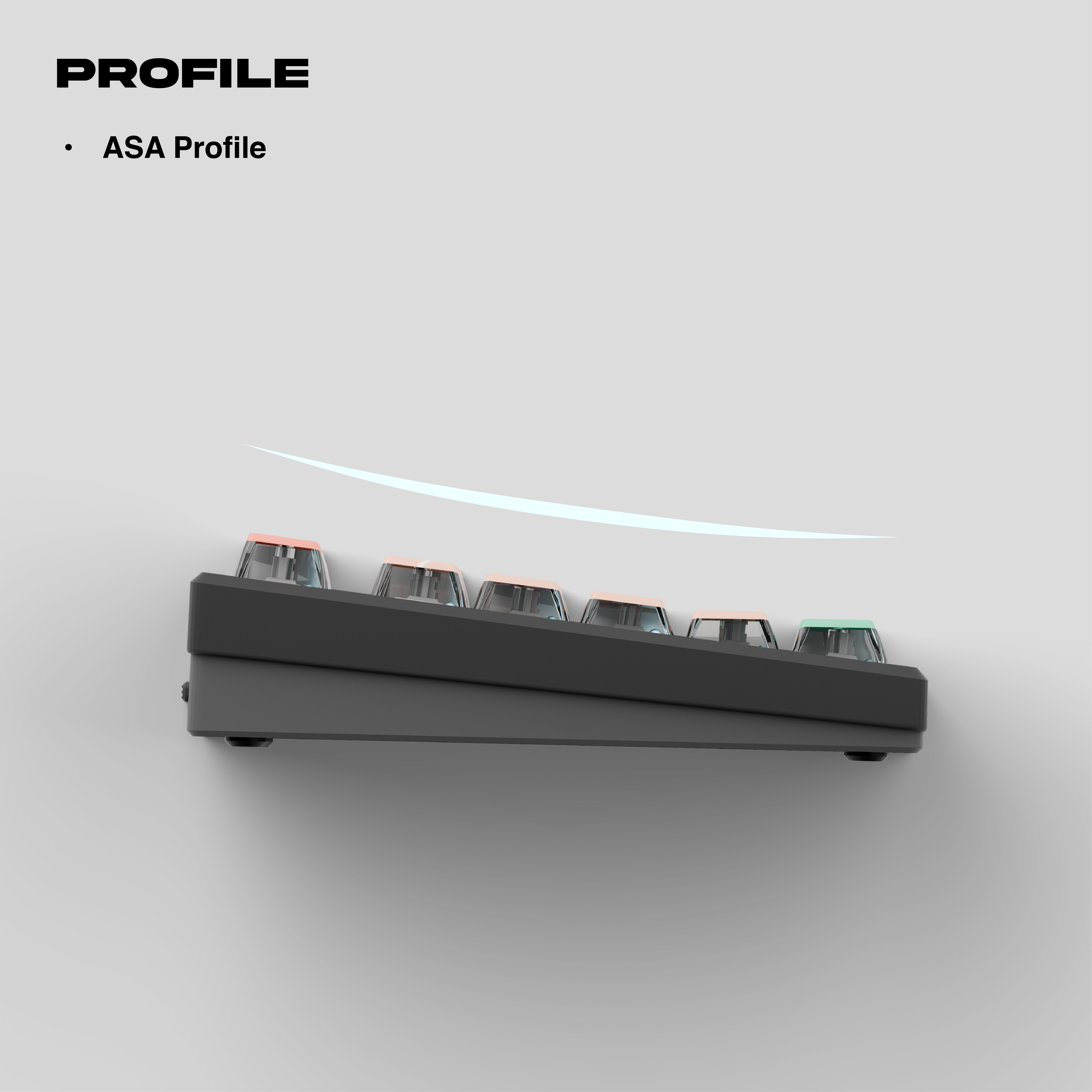 Thekapco x Guji Guji | Back To Jurassic Keycaps