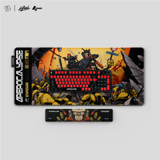 Thekapco x Katun | Apepocalypse Full Set