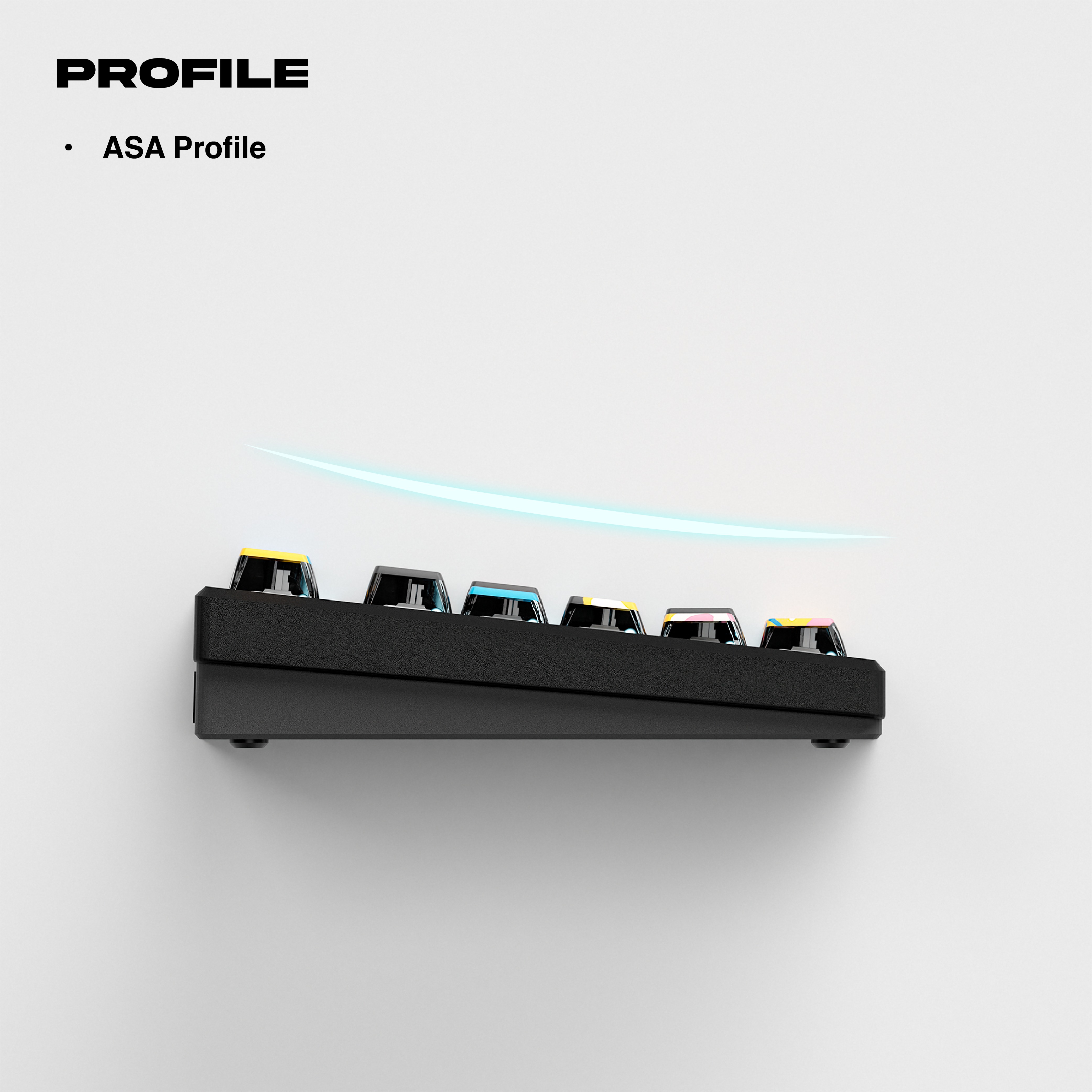 Thekapco x EduEly | Shiba Hut Keycaps