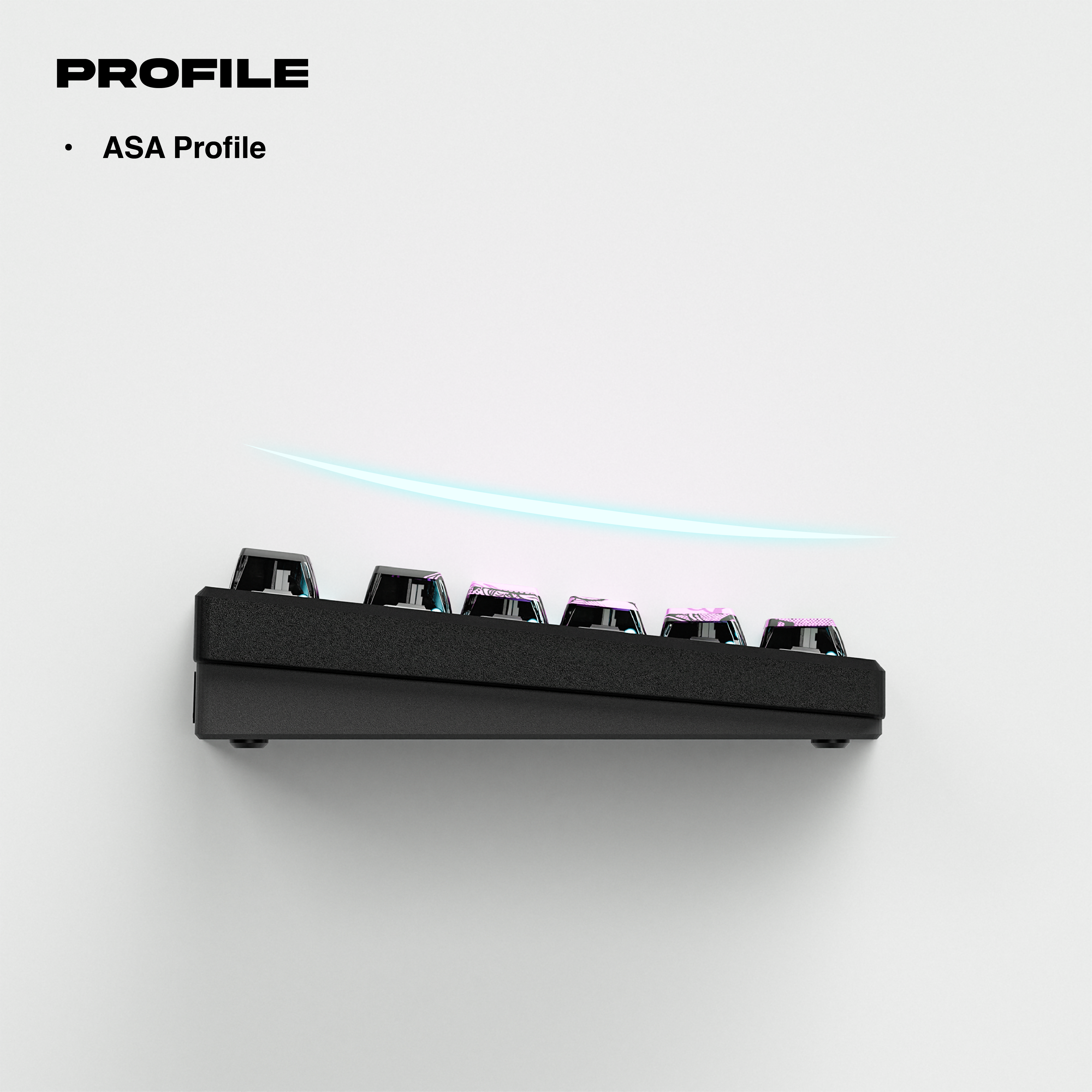 Thekapco x Gazola | Little Demon Keycaps