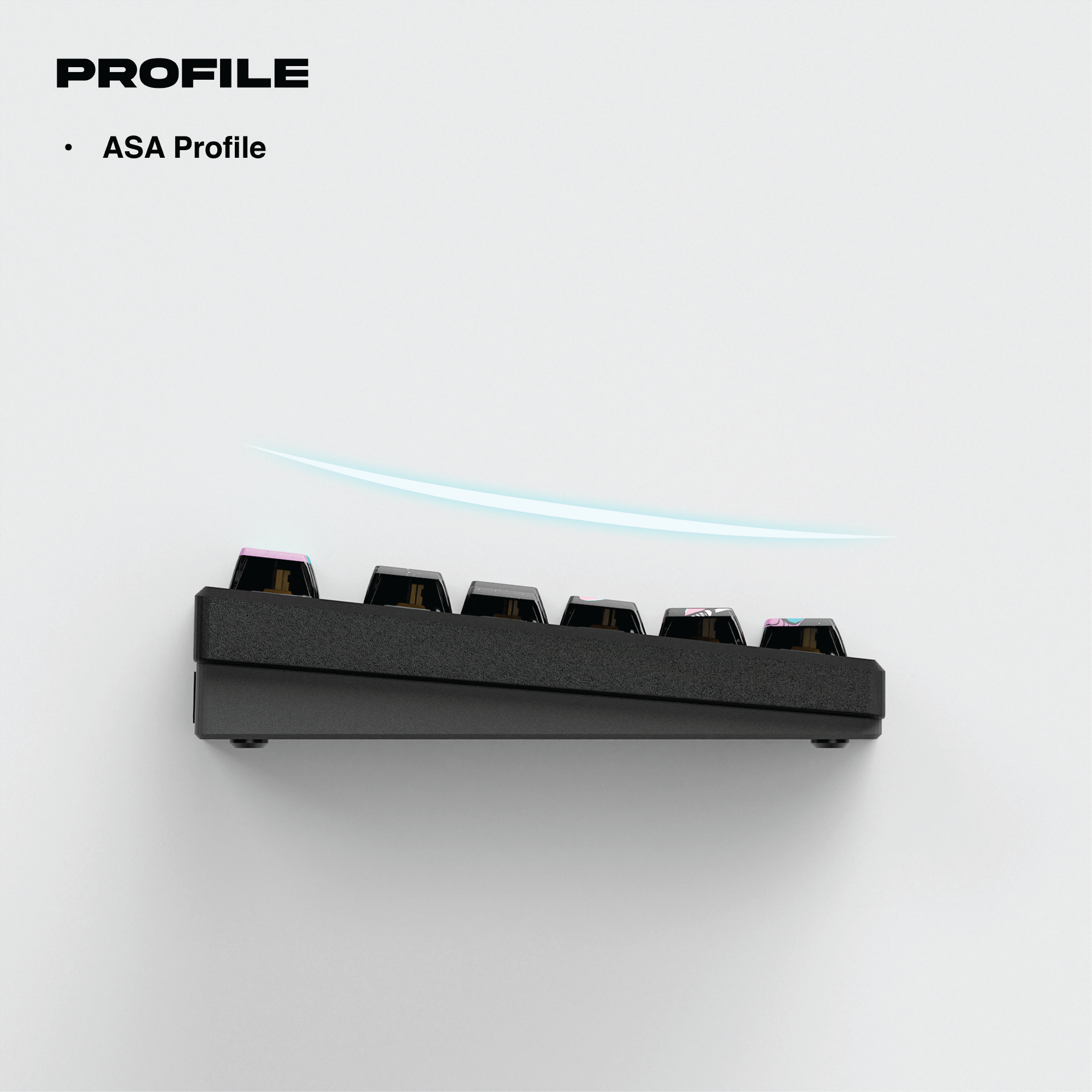 Thekapco x Ilustrata | Nekomancer Keycaps