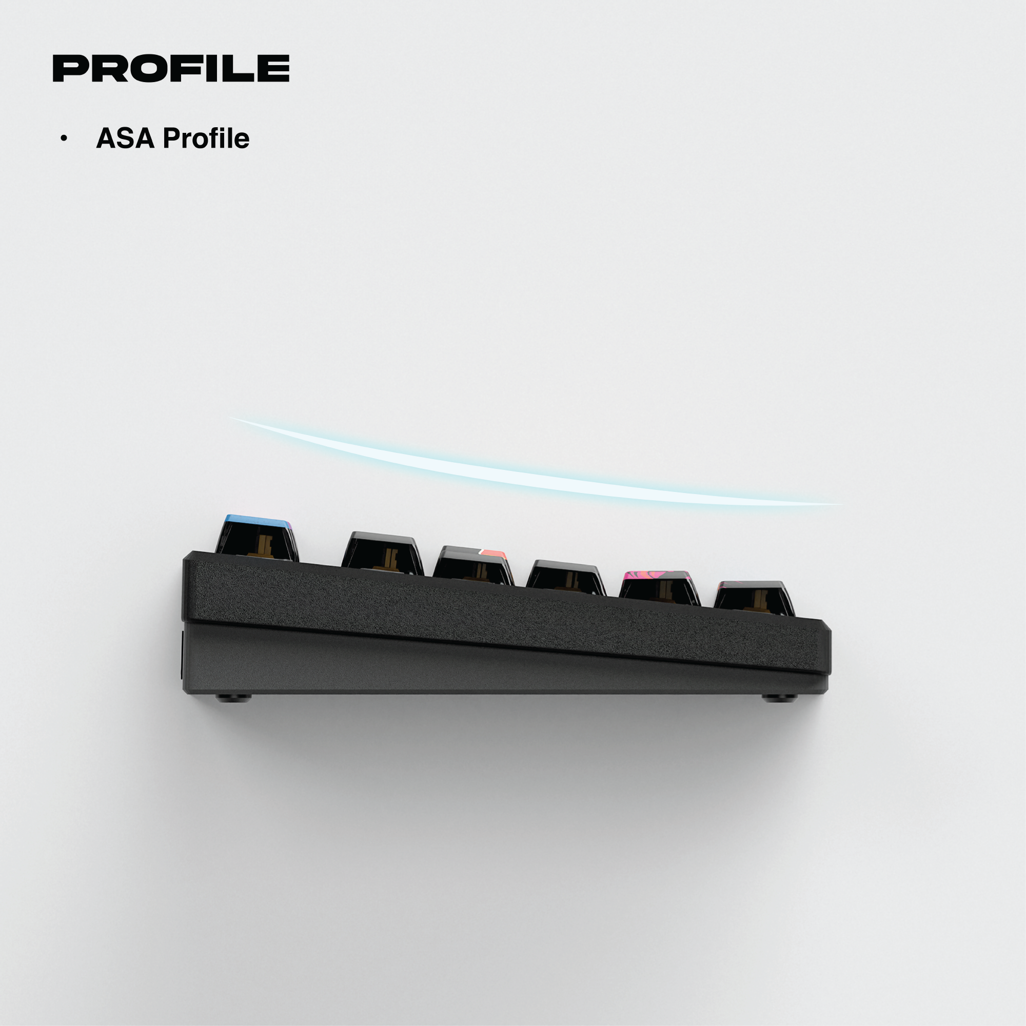 Thekapco x Ilustrata | Catula Keycap Set