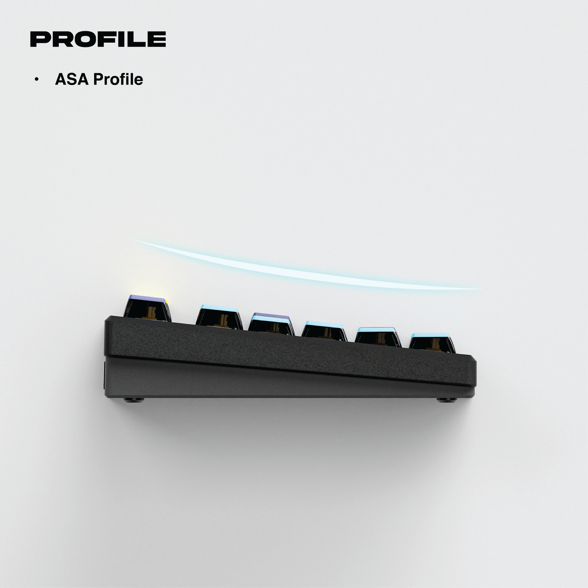 Thekapco x Powdersea | Ninja 3.0 Keycap Set