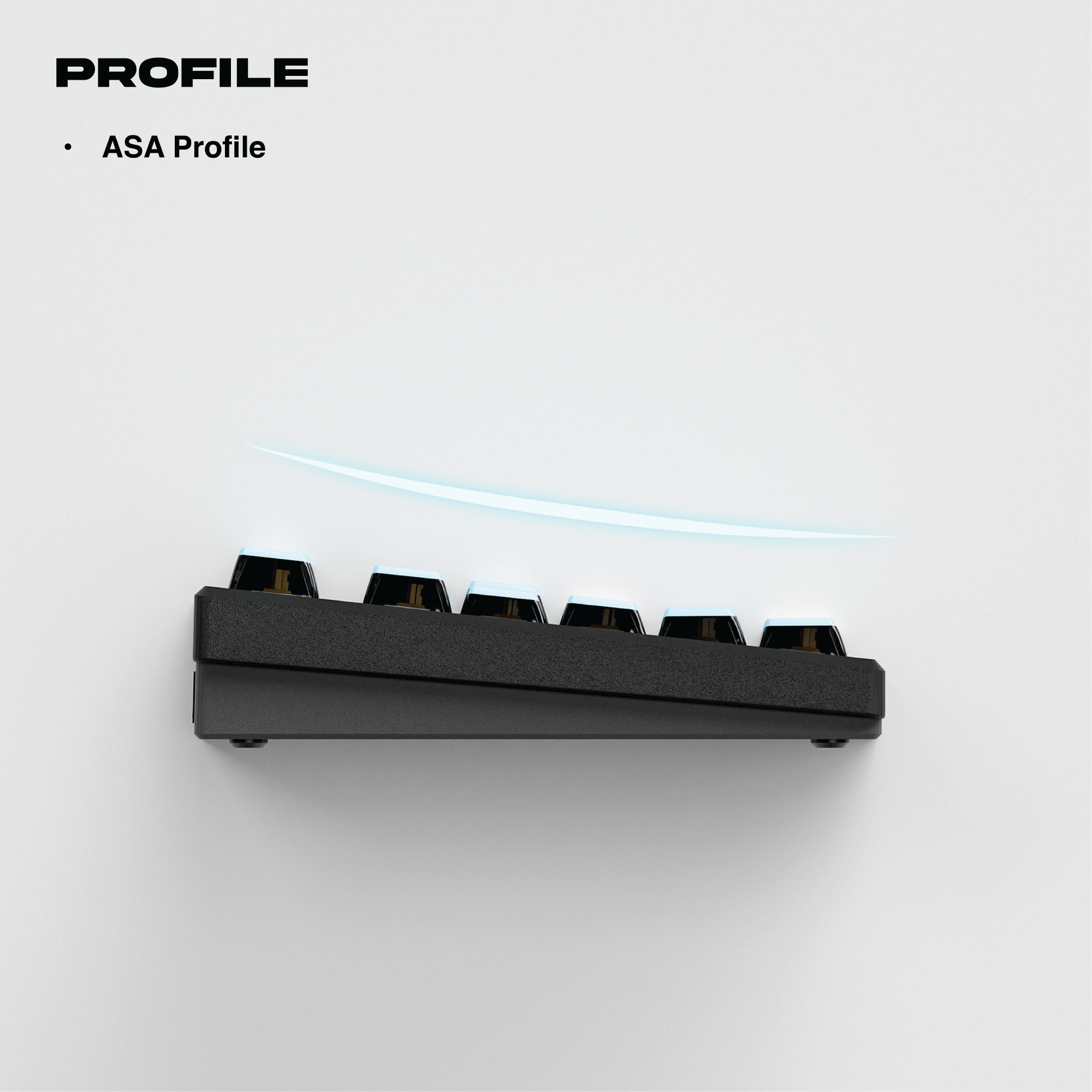 Thekapco x Meomonsters | Paw Paw Keycap Set