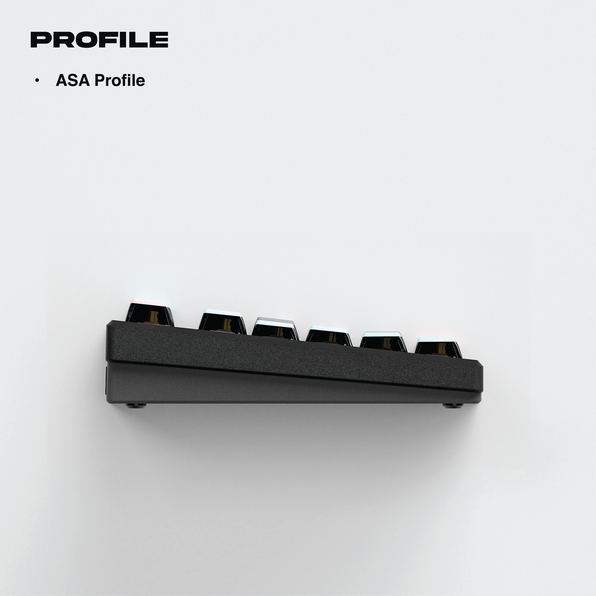 Thekapco x Powdersea | Greekeys Poseidon Keycap Set