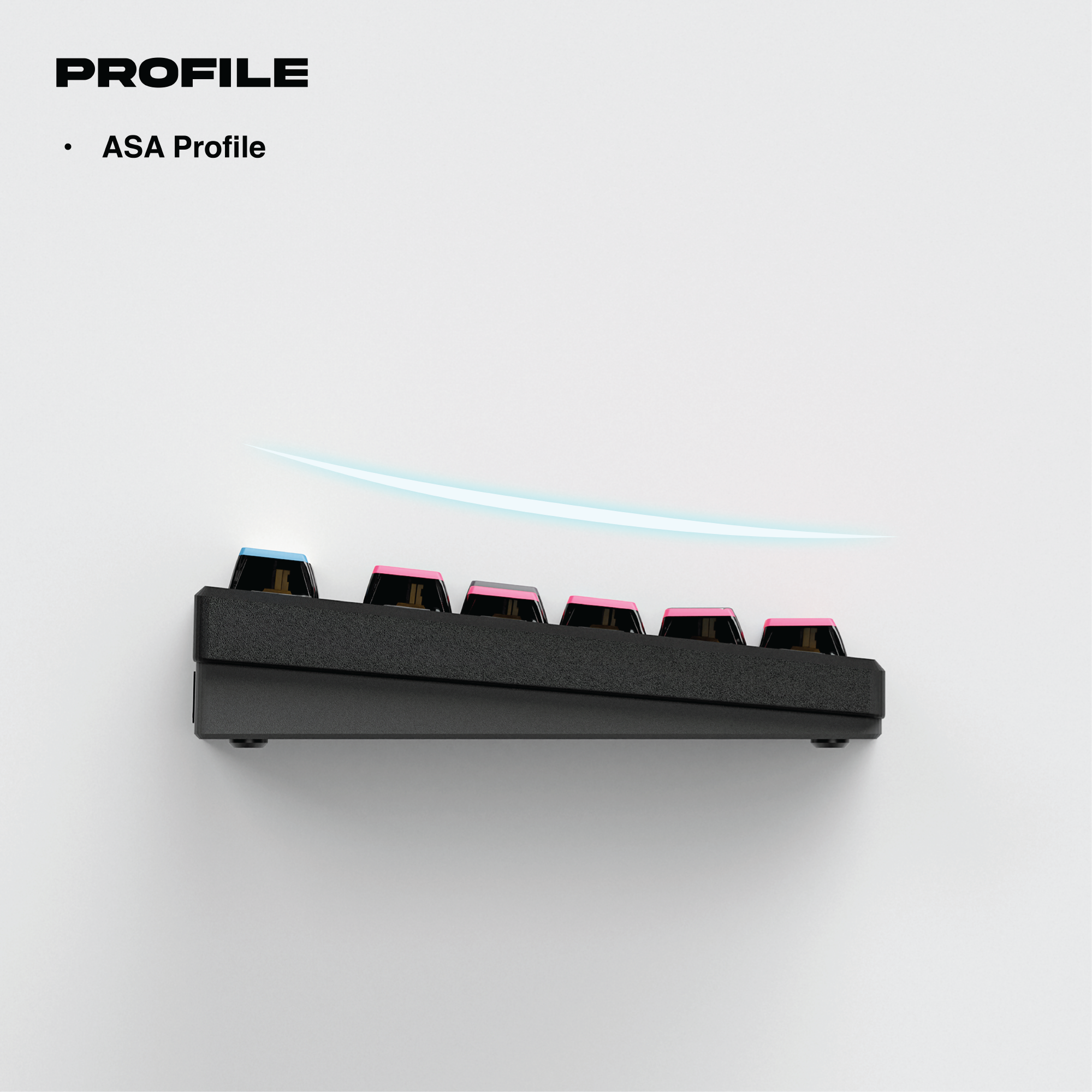 Thekapco x Powdersea | Samurai 3.0 Keycap Set