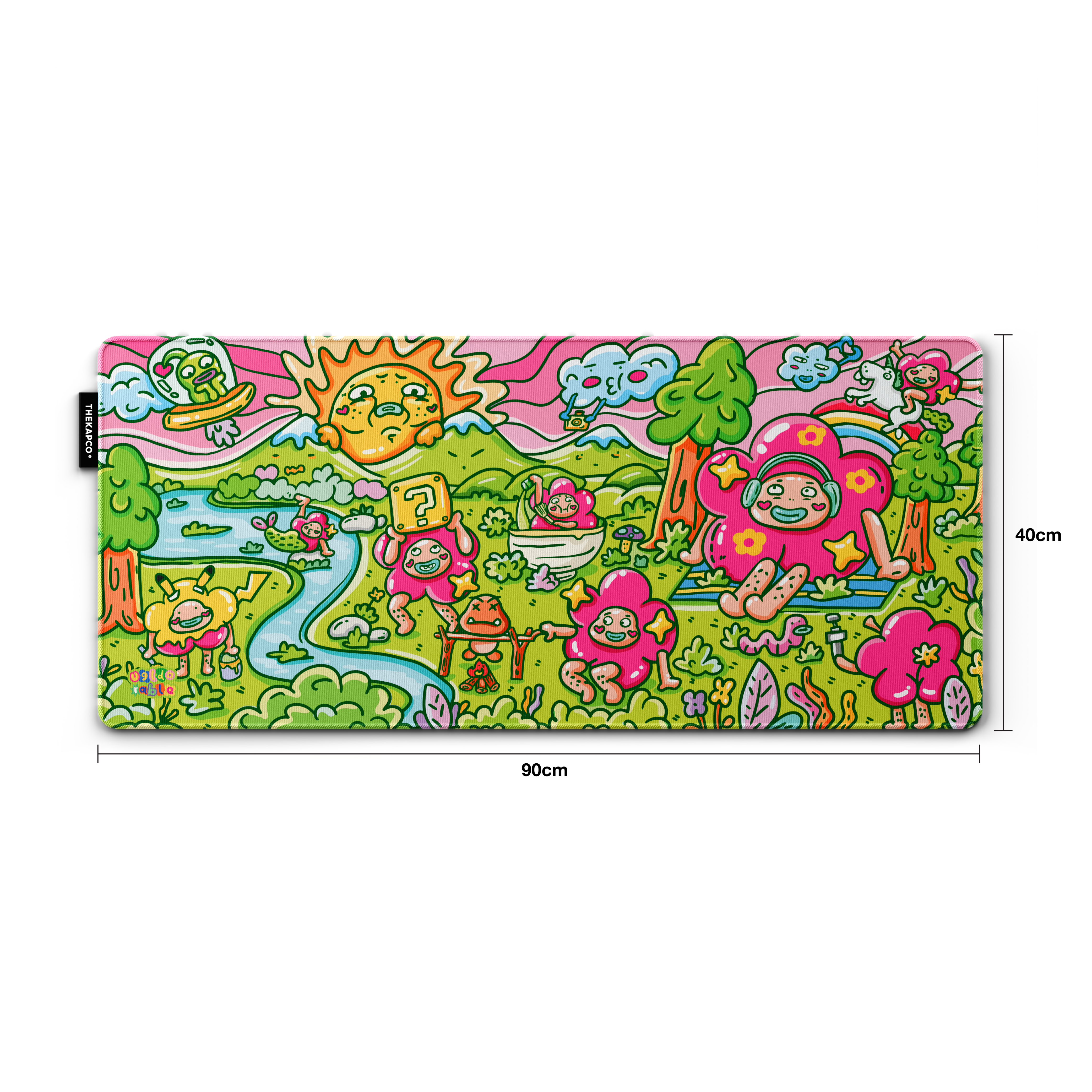 Thekapco x Ugldorable | Bloomstatic Garden Full Set