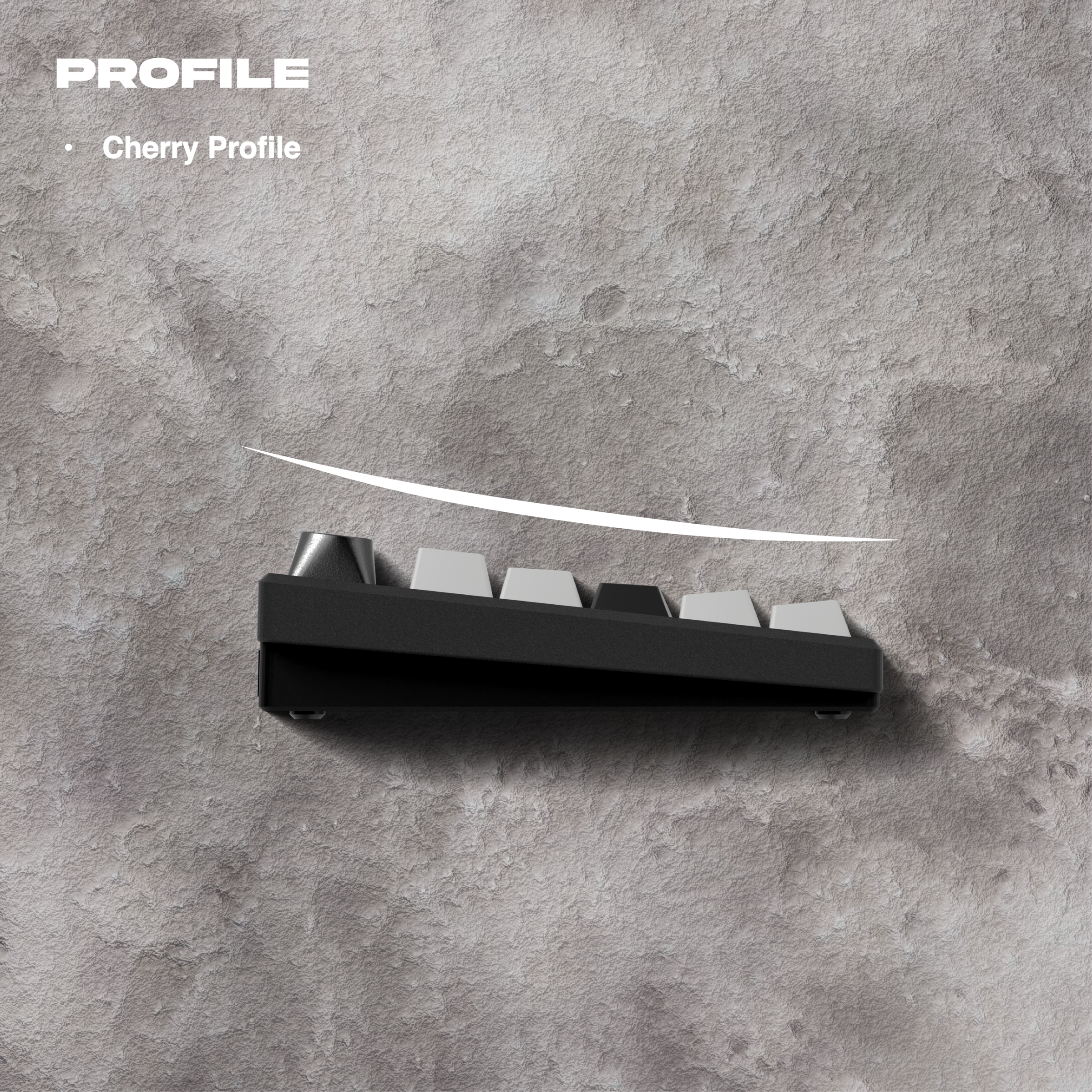 Thekapco x Peanuts | Vintage Astronaut Artisan Keycaps