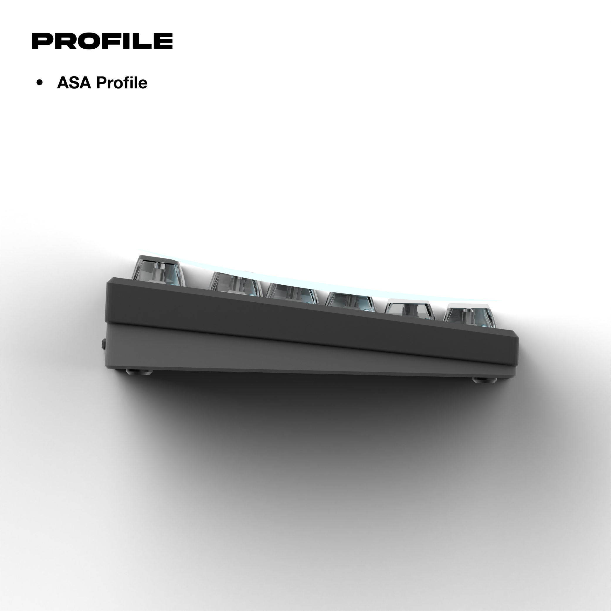 Thekapco Colorway | 03 Original Keycaps