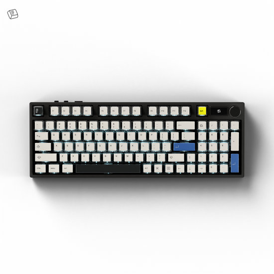 Thekapco Colorway | 03 Original Keycaps