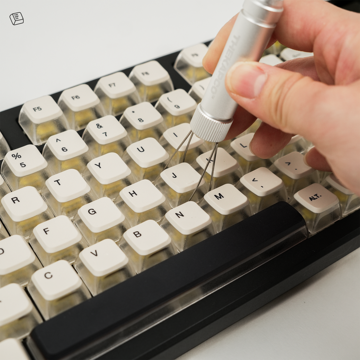 Aluminium Keycap Puller