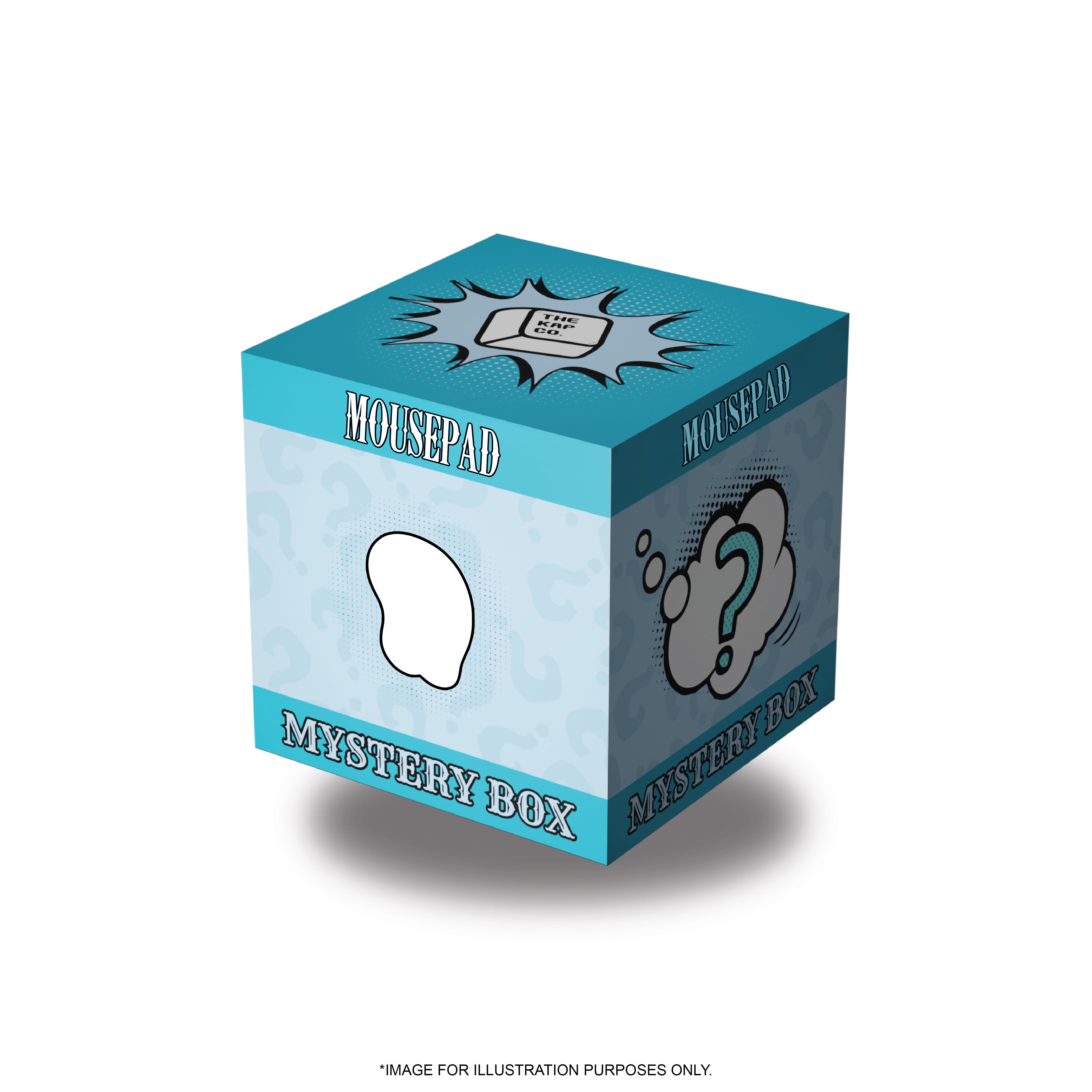 Mystery Mousepad