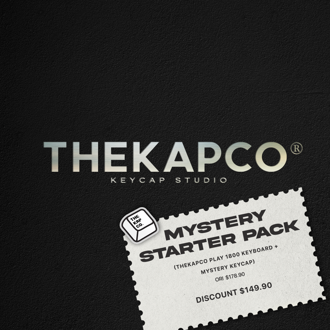 Mystery Starter Pack