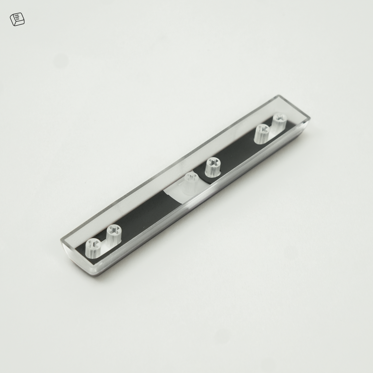 Pre-cut Spacebar Foam