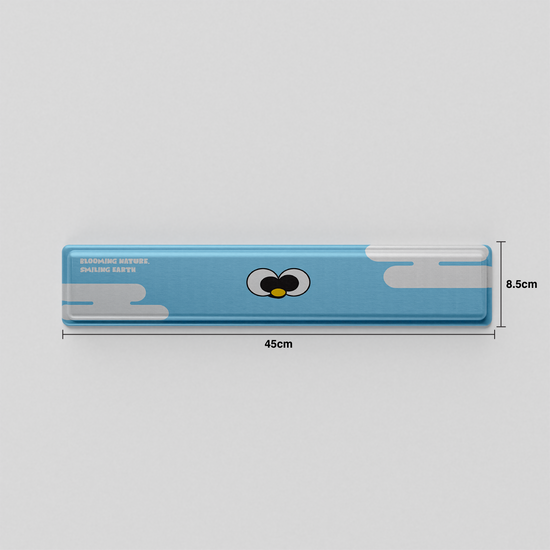 Thekapco x Monkiddo | Campkiddo Deskmat / Wristrest
