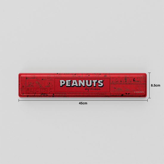 Thekapco x Peanuts | The Peanuts Comic Strip Wristrest