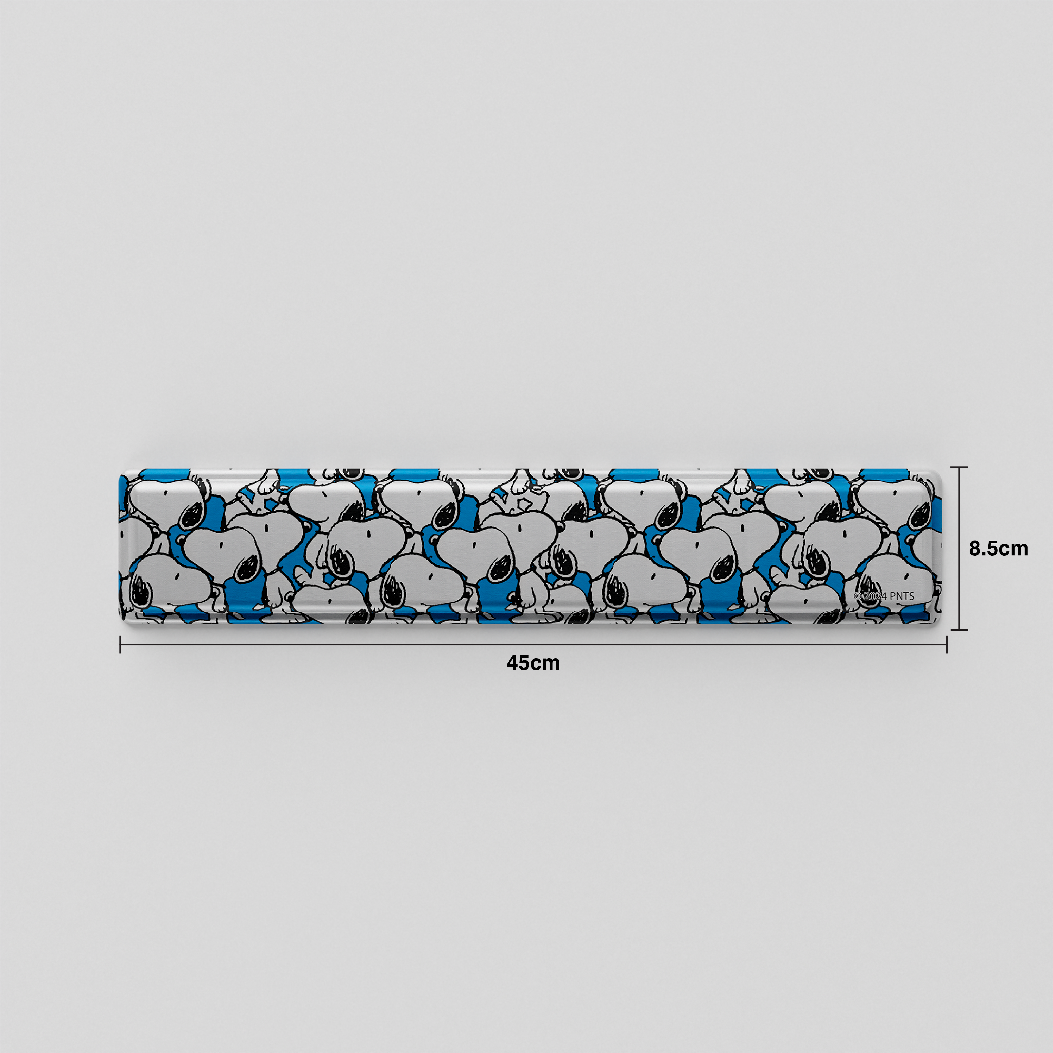 Thekapco x Peanuts | Snoopy Deskmat / Wristrest