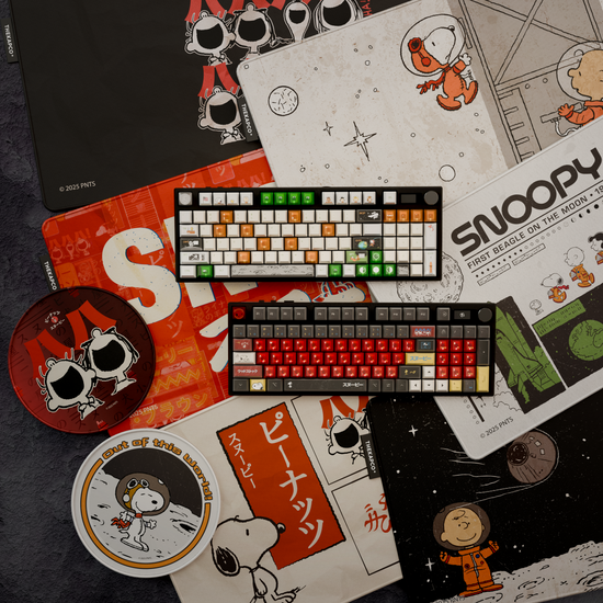 Thekapco x Peanuts | Ultimate Collector's Bundle