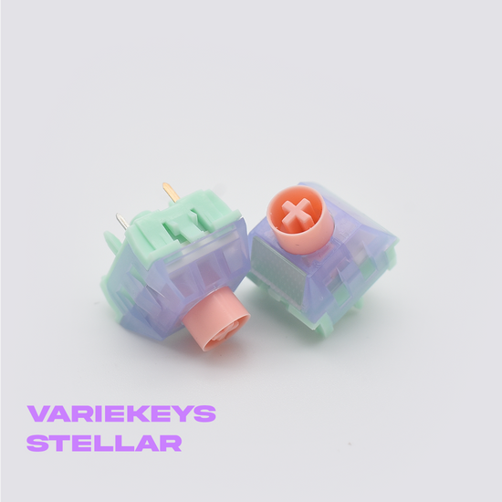 Variekeys Stellar Switches