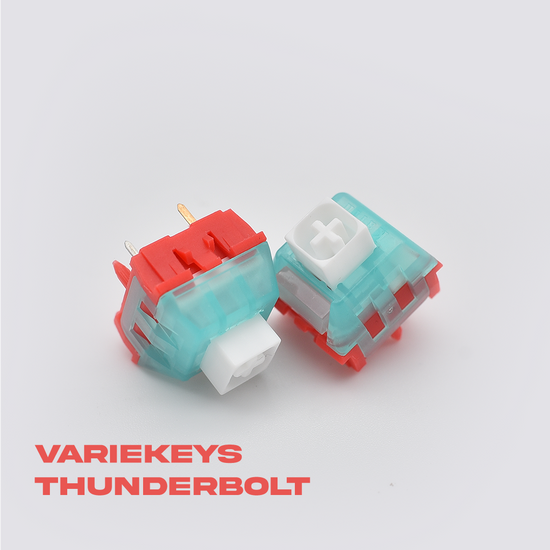 Variekeys Thunderbolt Switches