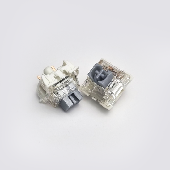 Gateron G Pro Silver 2.0