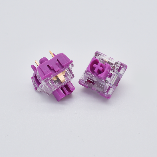 Jerrzi Violet Switches