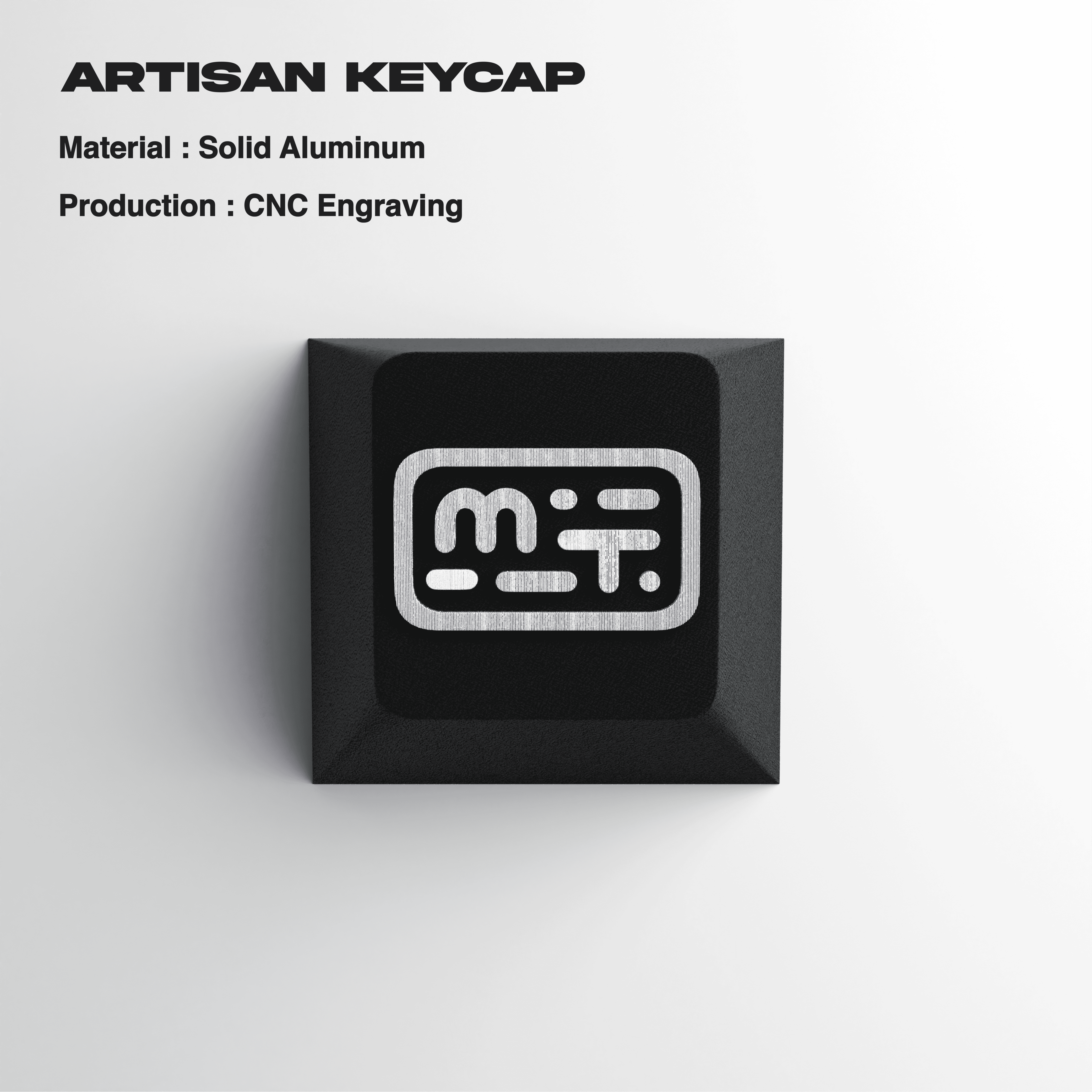 Thekapco x Monkeytype | Obsidian Crest