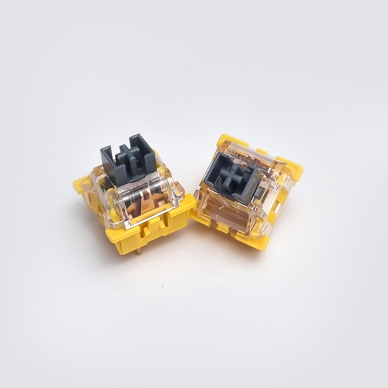 Outemu Dust-proof Silver