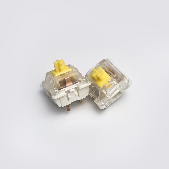 Gateron G Pro Yellow 2.0