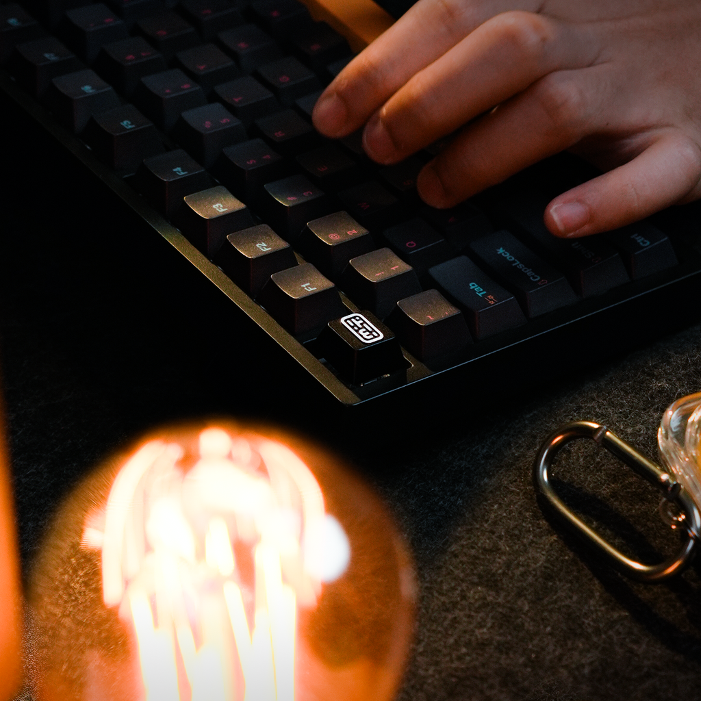 A Collaboration Worth Typing About.