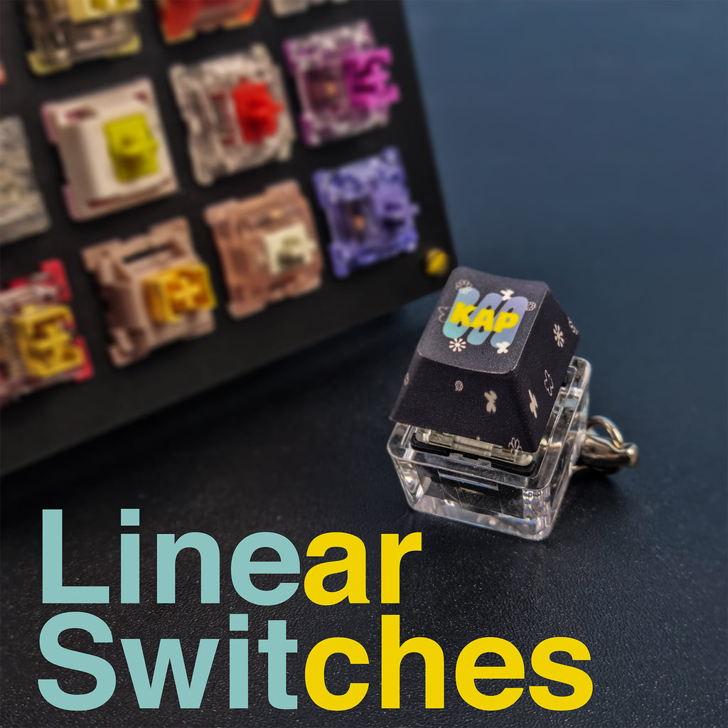 Linear Switches: Beginner Friendly Guide 101