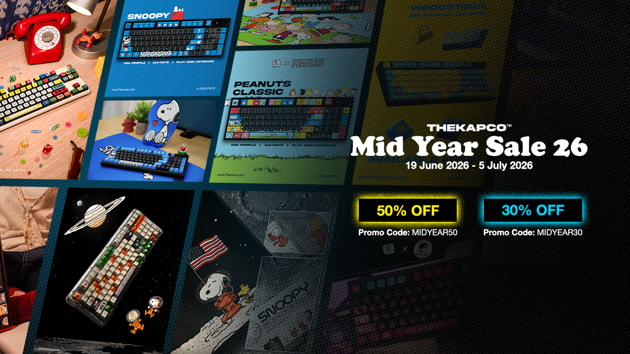 Mid-Year Sale 2026 Is Here!