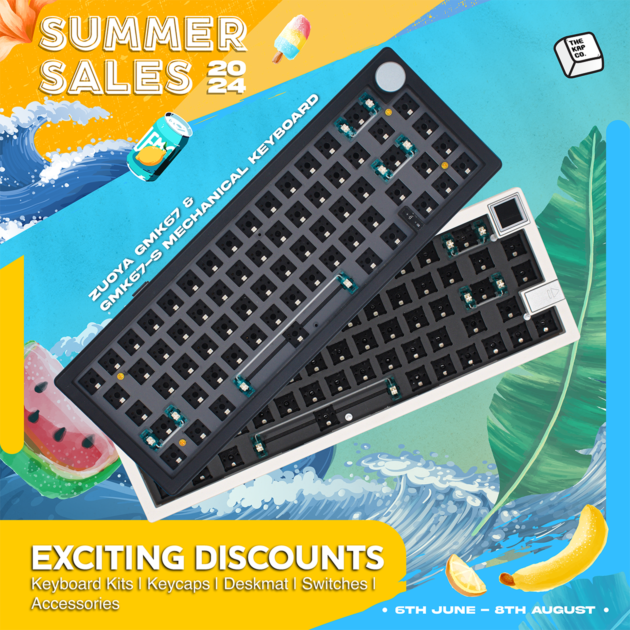 Up to $150 OFF Storewide! Incredible Prizes & Offers Await During This Summer Sale 2024!