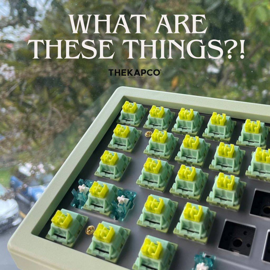 The Ultimate Guide to Mechanical Switches: Everything You Need to Know