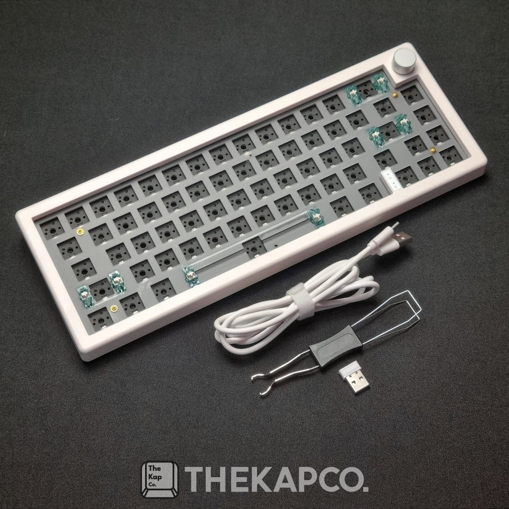 Why the GMK67 is the Best 65% Mechanical Keyboard Kit for Beginners ...
