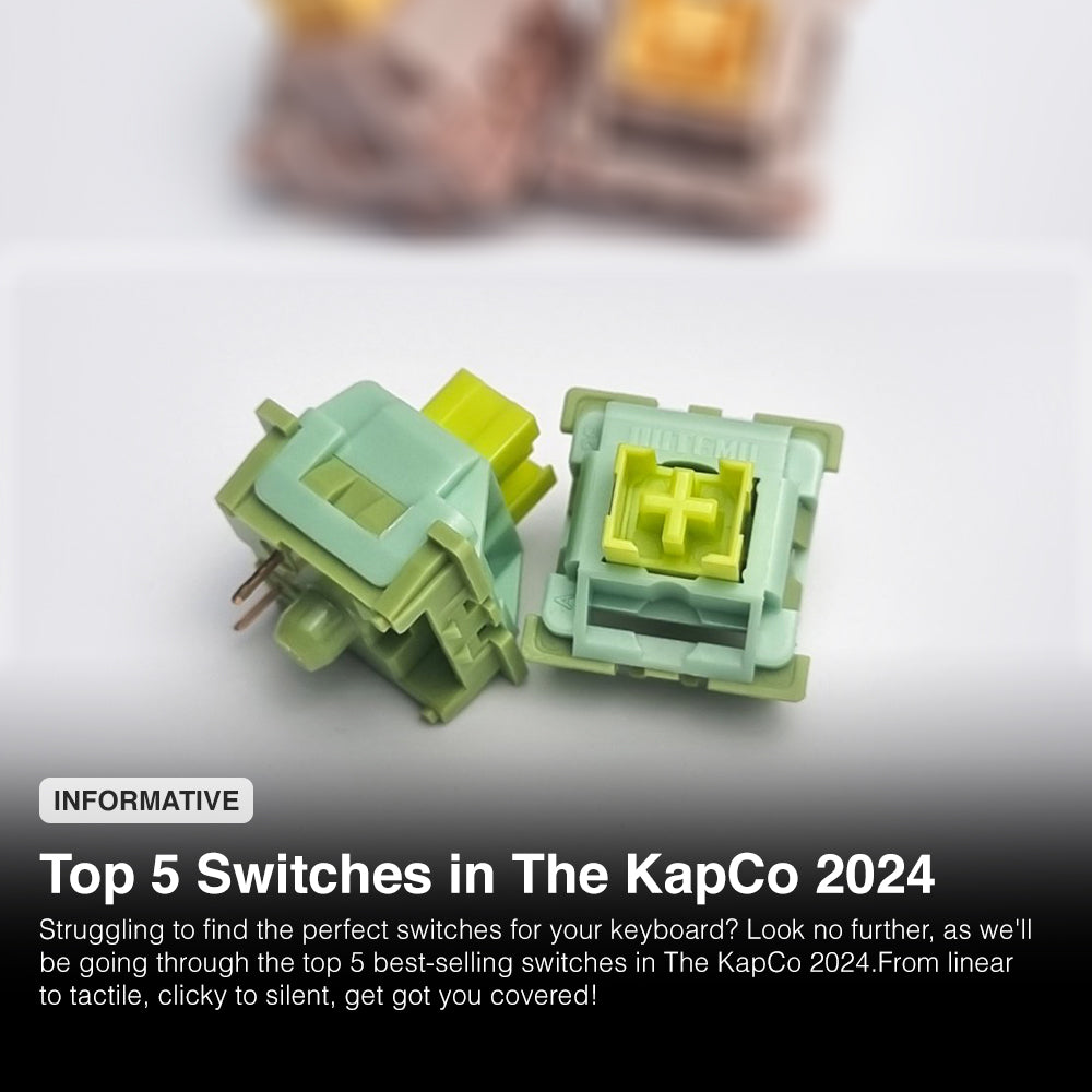 Kapco Racks Top 5 Switches in The KapCo 2024 – Thekapco