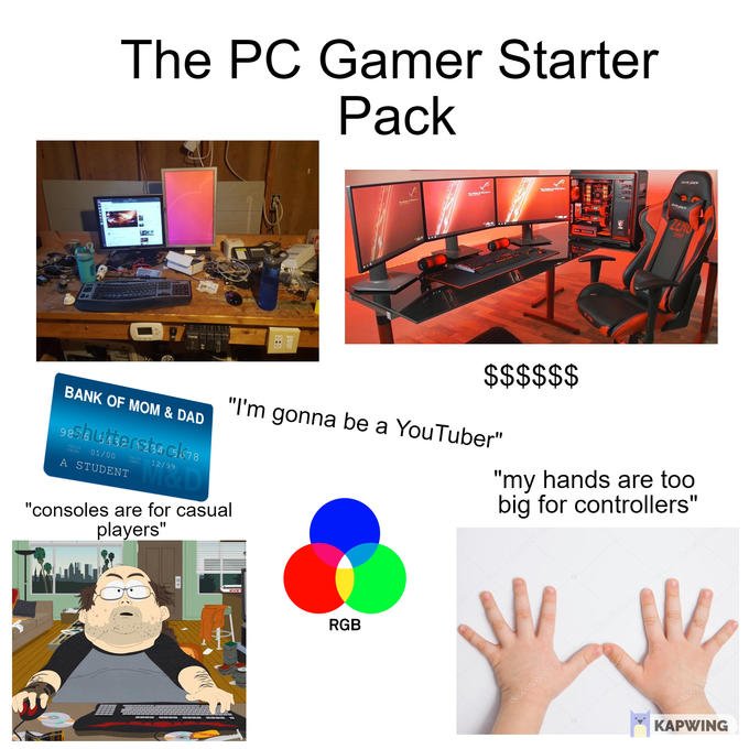 Upgrade Your Gaming Setup: Must-Have Accessories for Gamers – Thekapco