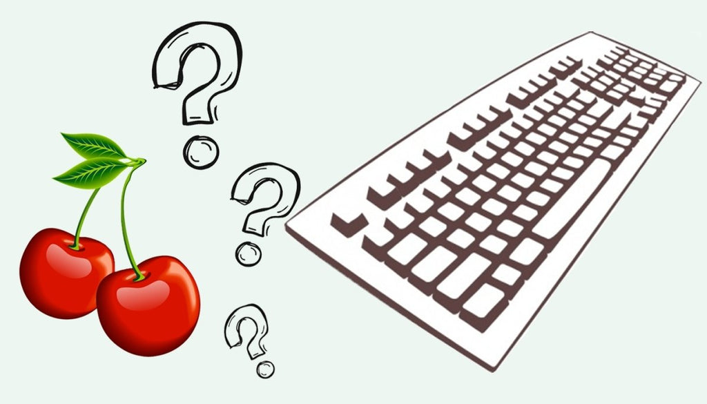 What is "Cherry" in the world of mechanical keyboard? - The Kapco