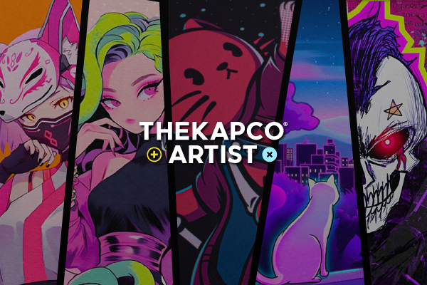 Thekapco x Artist