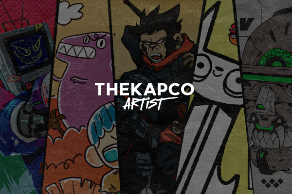 Thekapco x Artist